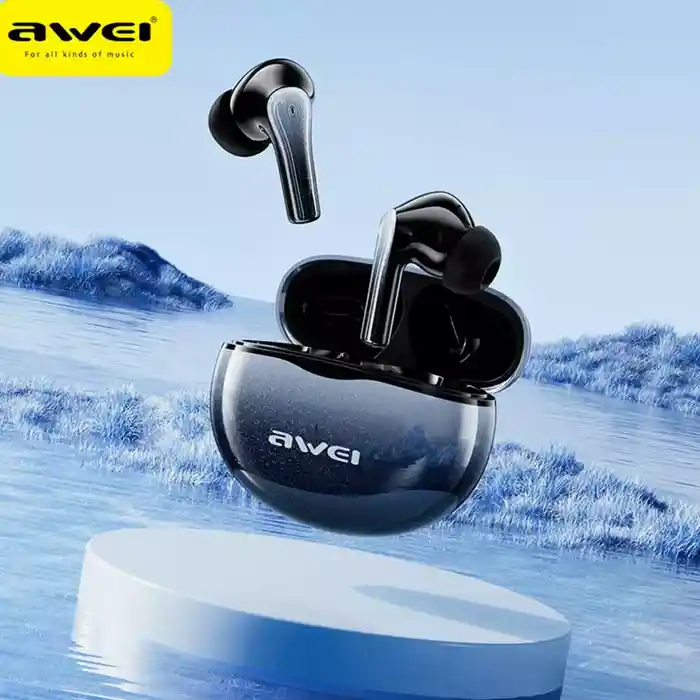 AWEI T62 TWS ENC Bluetooth Earbuds